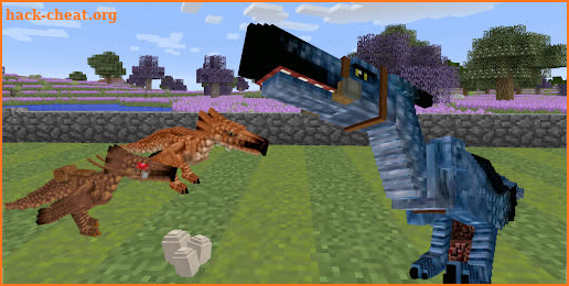 Wyvern Mod for Minecraft PE screenshot