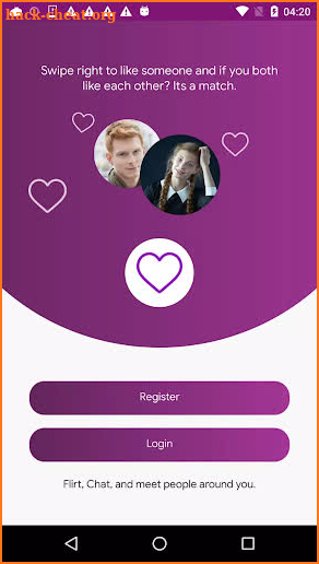 Wyyldate Dating App - Chat, Date & Meet Online screenshot