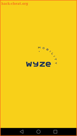 WYZE Mobility screenshot