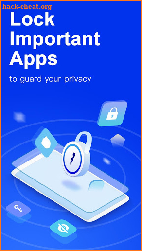 X AppLock - Lock Apps, Security & Cleaner screenshot