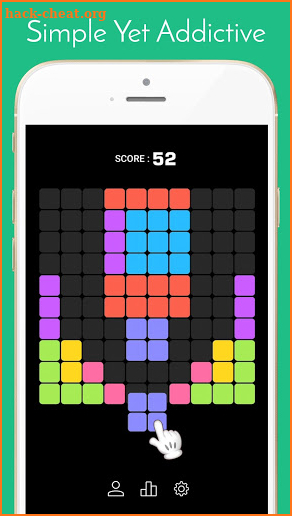X Blocks screenshot