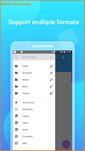 X File Manager - Simple, Fast, Powerful screenshot