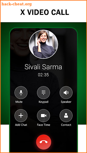 X Global Call - Global phone screenshot