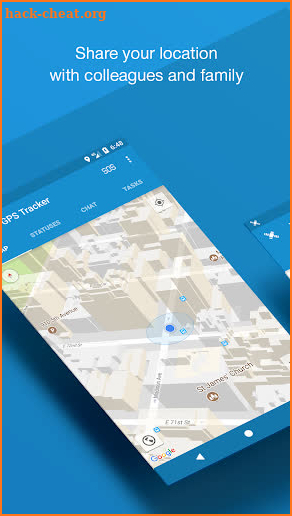 X-GPS Tracker screenshot