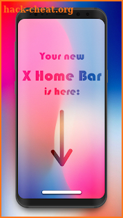 X Home Bar - PRO screenshot