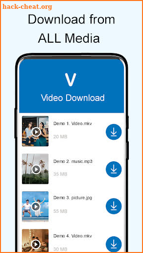 X Hot Video Downloader- Free Video Downloader 2021 screenshot