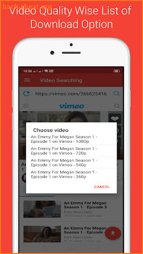 X Hot Video Downloader - X Video Player screenshot