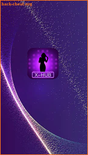 X-HUB: Chat, and go live! screenshot