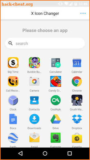 X Icon Changer - Customize App Icon & Shortcut screenshot