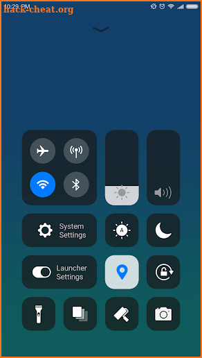X Launcher Prime: With IOS Style Theme & No Ads screenshot