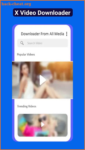 X-🔥N-X Video Downloader - SAX Video Downloader screenshot