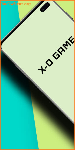 X-O Game (Tic Tac Toe) screenshot