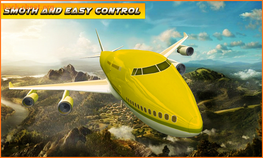 X Plane Pilot Flight Simulator 2019 screenshot
