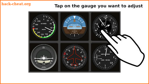 X Plane Steam Gauges Pro screenshot