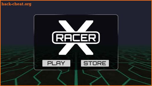 X-Racer 2 screenshot