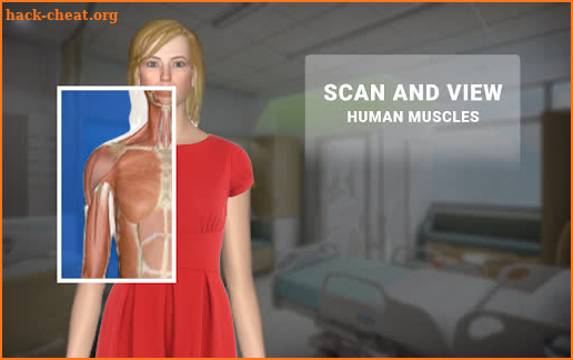 X Ray Body Scanner Real Camera screenshot
