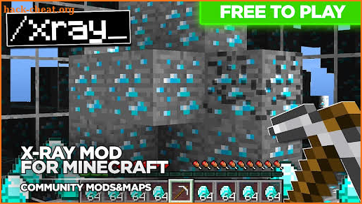 xray minecraft free