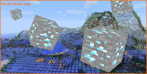 X-Ray Map for Minecraft screenshot