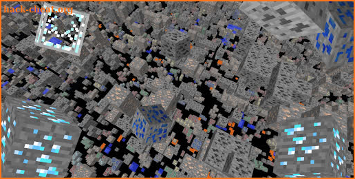 X-Ray Mod for Minecraft screenshot