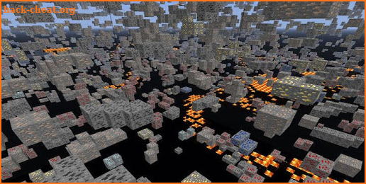 X Ray Mod For Minecraft PE screenshot