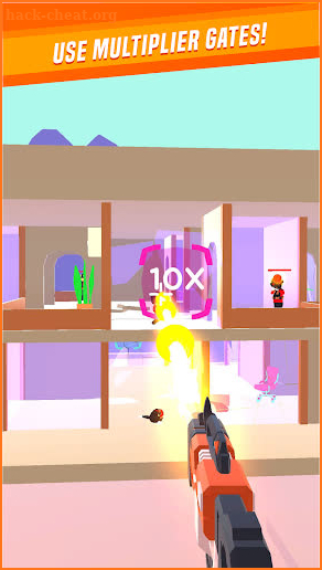 X Shooter screenshot