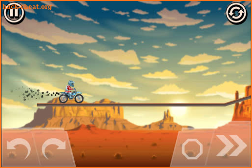 X-Trail Racing screenshot