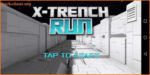 X Trench Run screenshot