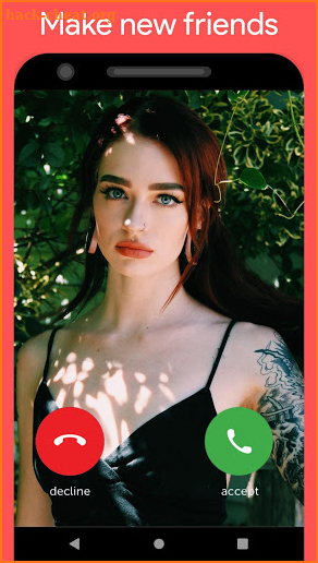 X Video Chat & Free Calls screenshot