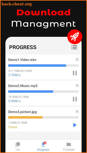 X Video Downloader screenshot