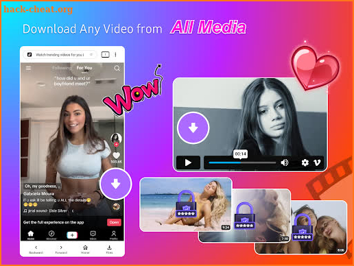X Video Downloader & Saver screenshot