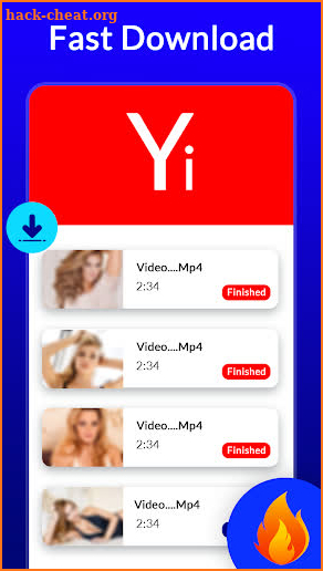 X Video Downloader - HD Videos screenshot