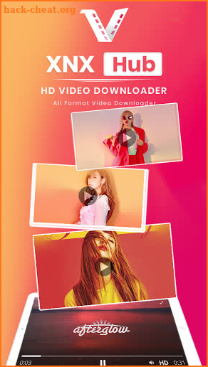 X Video Downloader : XNX Downloader & XNX Player screenshot
