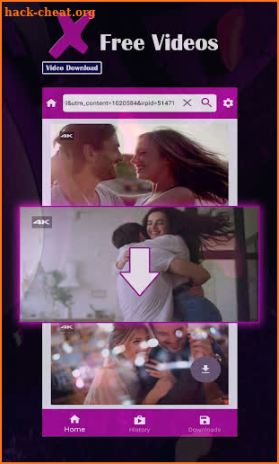 X Video Downloader : XXVI Video SuperFast Download screenshot