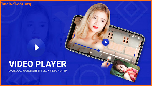 X Video Player & Downloader : All HD Video Player screenshot