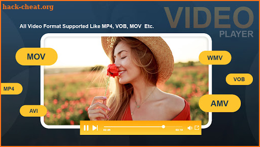 X Video Player - HD Video Player screenshot