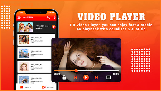 X Video Player - Video Editor screenshot