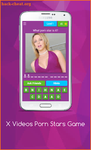 X Videos Porn Stars Game screenshot
