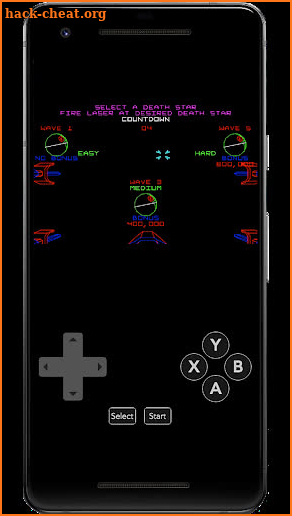 X-Wing Arcade screenshot
