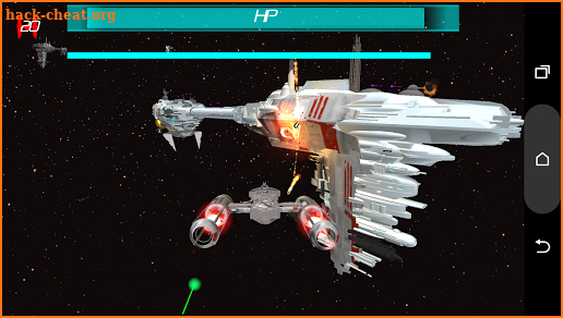 X-Wing Flight screenshot
