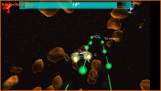 X-Wing Flight screenshot