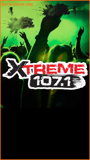 X107.1 screenshot