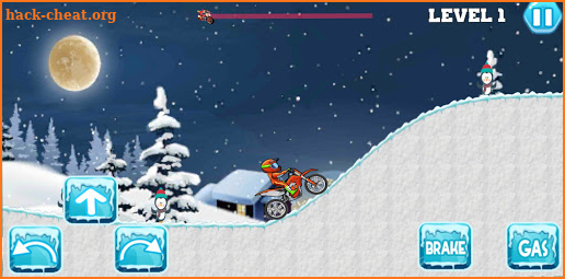 X3Moto Bike Race Game 2021 screenshot