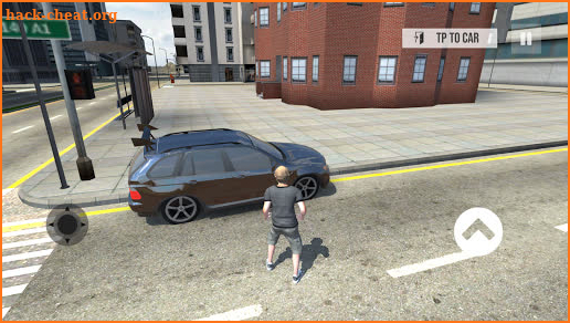 X5 Drift Pro Simulator screenshot