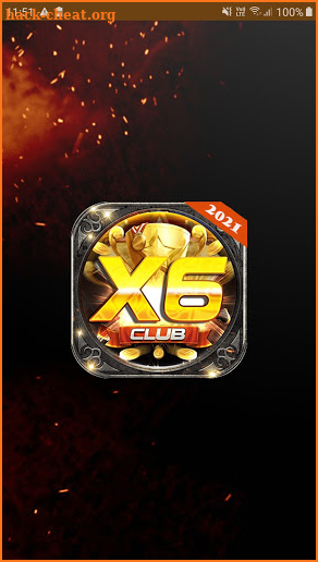 X6 CLUB - Game nổ hũ uy tín năm 2021 screenshot