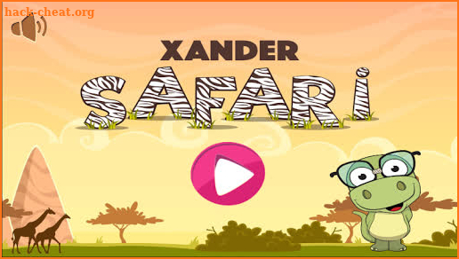 Xander Afrikaans Safari screenshot