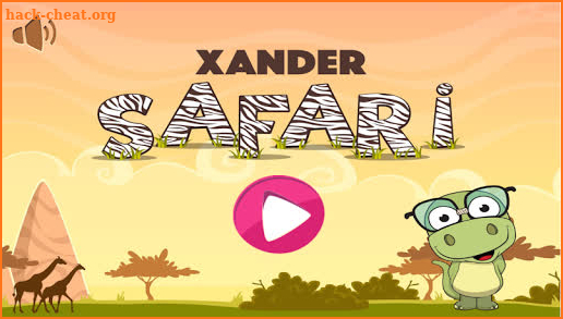 Xander English Safari screenshot