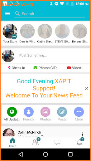 XAPiT screenshot