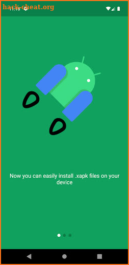 XAPK Installer screenshot