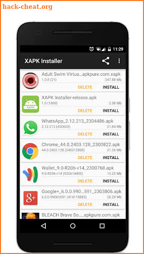 XAPK Installer Pro screenshot