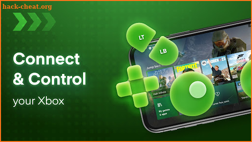 Xb Remote Play Game Controller screenshot